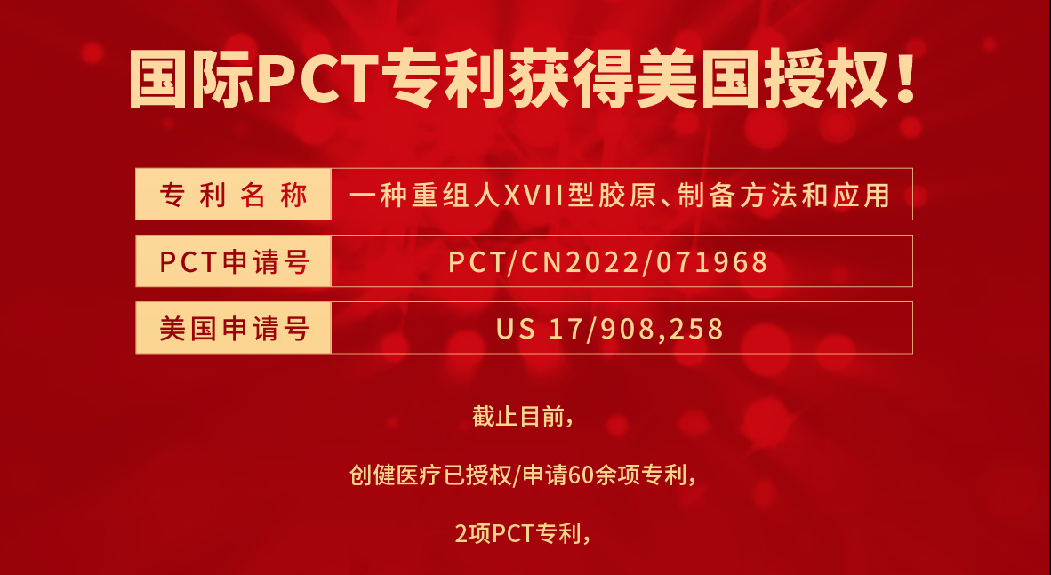 喜訊 | 成功獲得美國授權(quán)，又一張PCT專利收入囊中！